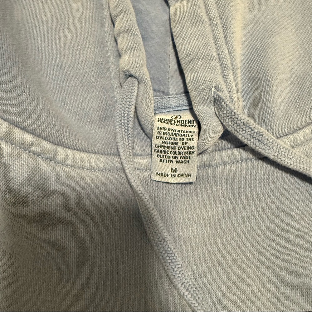 The Beachcomber Blue Hoodie M - Picture 2 of 3